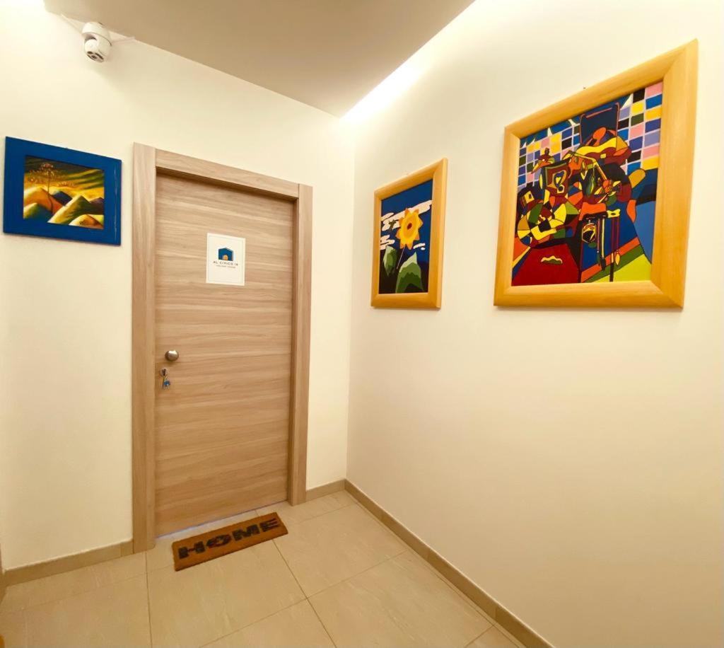 Al Civico 18 Apartment Palermo Exterior photo