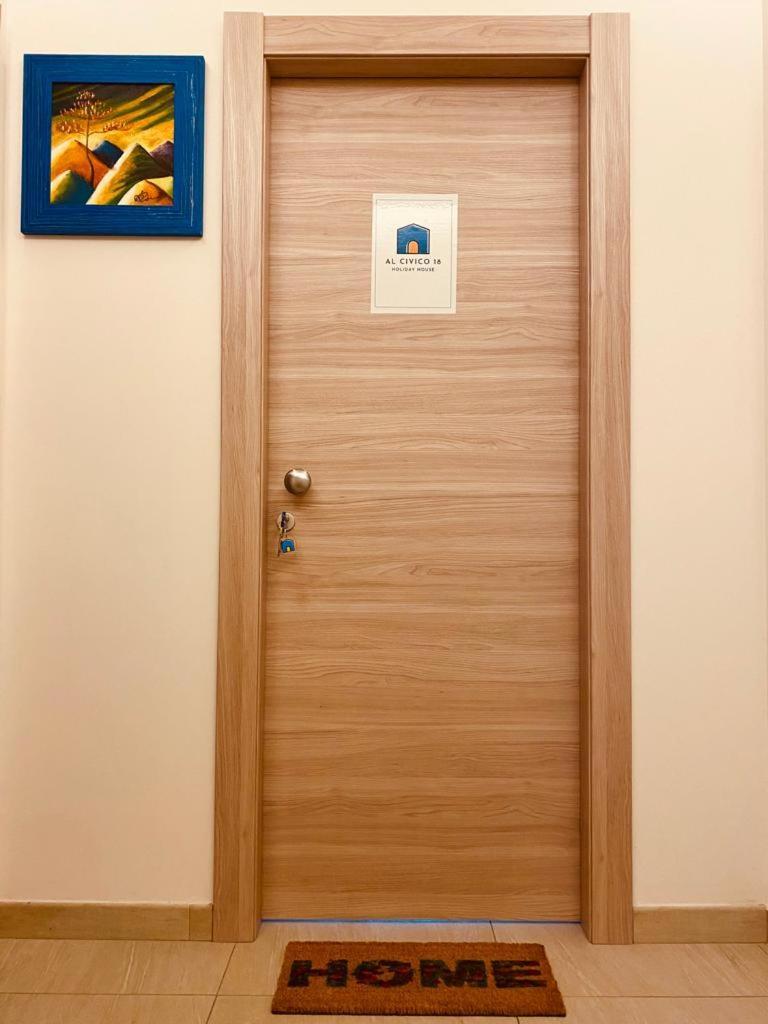 Al Civico 18 Apartment Palermo Exterior photo
